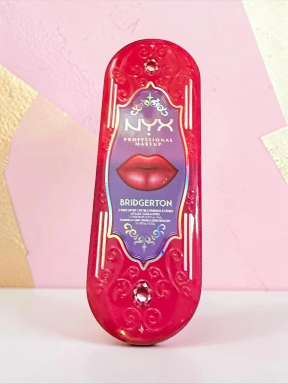 NYX Bridgerton Lip Set - Red